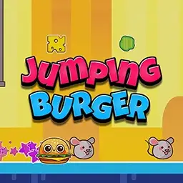 Jumping Burger