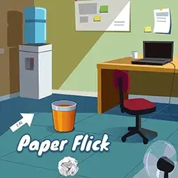 Paper Flick