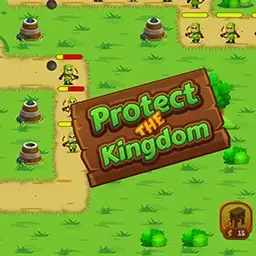 Protect The Kingdom